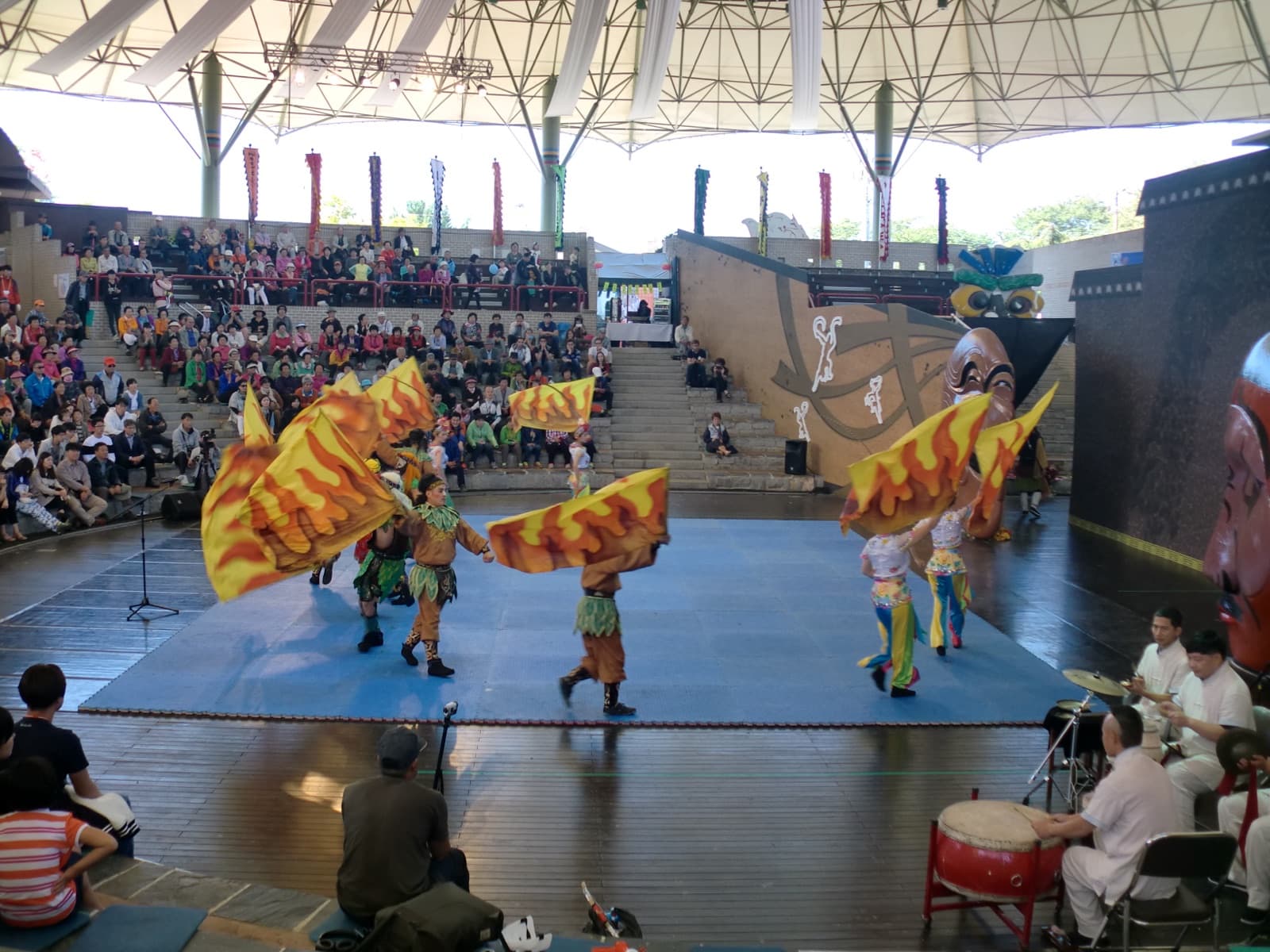 Andong Mask Dance Festival