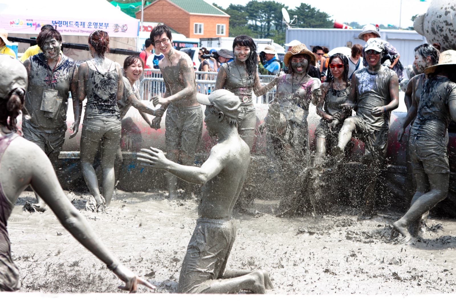 Boryeong Mud Festival