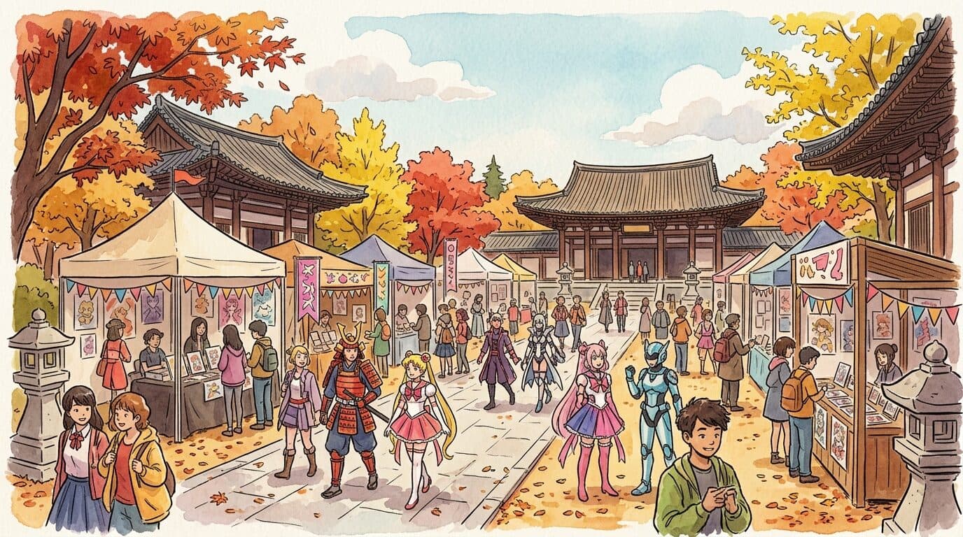 Bucheon International Comics Festival