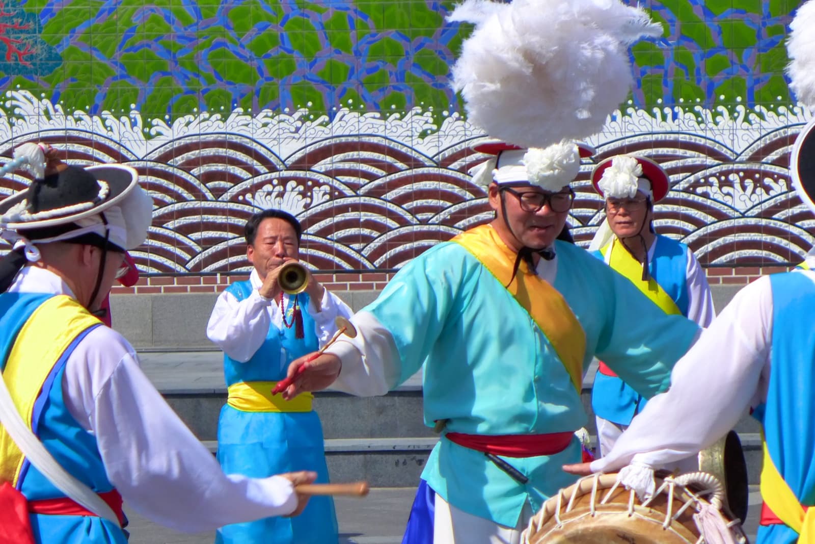 Bupyeong Pungmul Festival