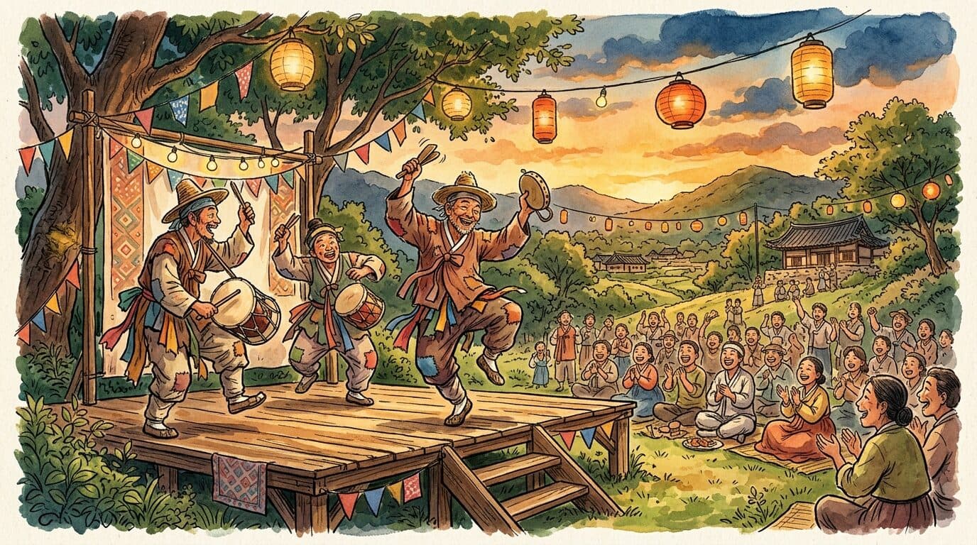 Eumseong Pumba Festival