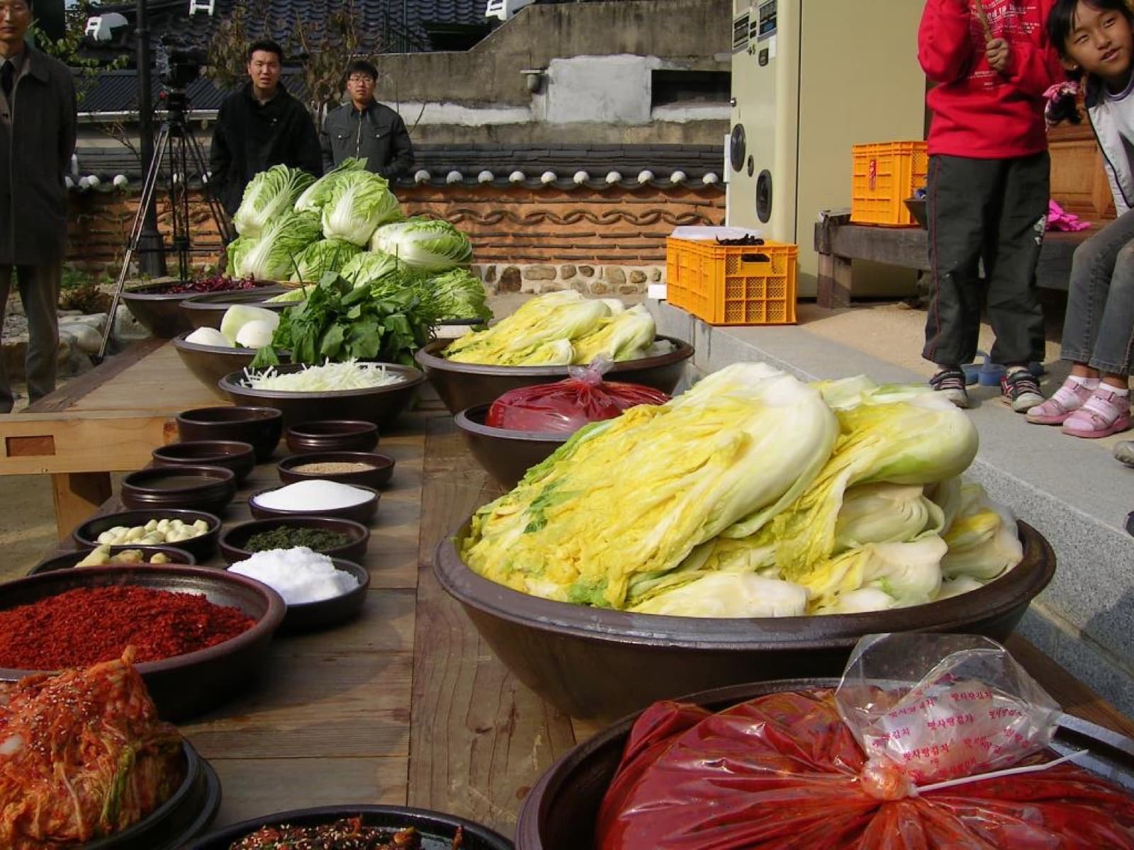 Gwangju World Kimchi Festival