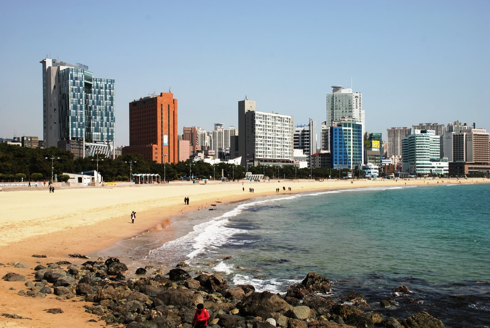 Haeundae Sand Festival