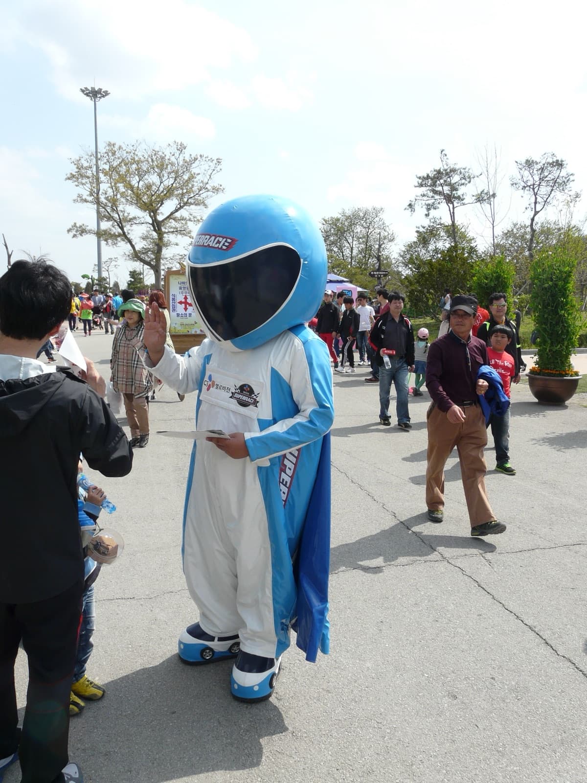 Hampyeong Butterfly Festival
