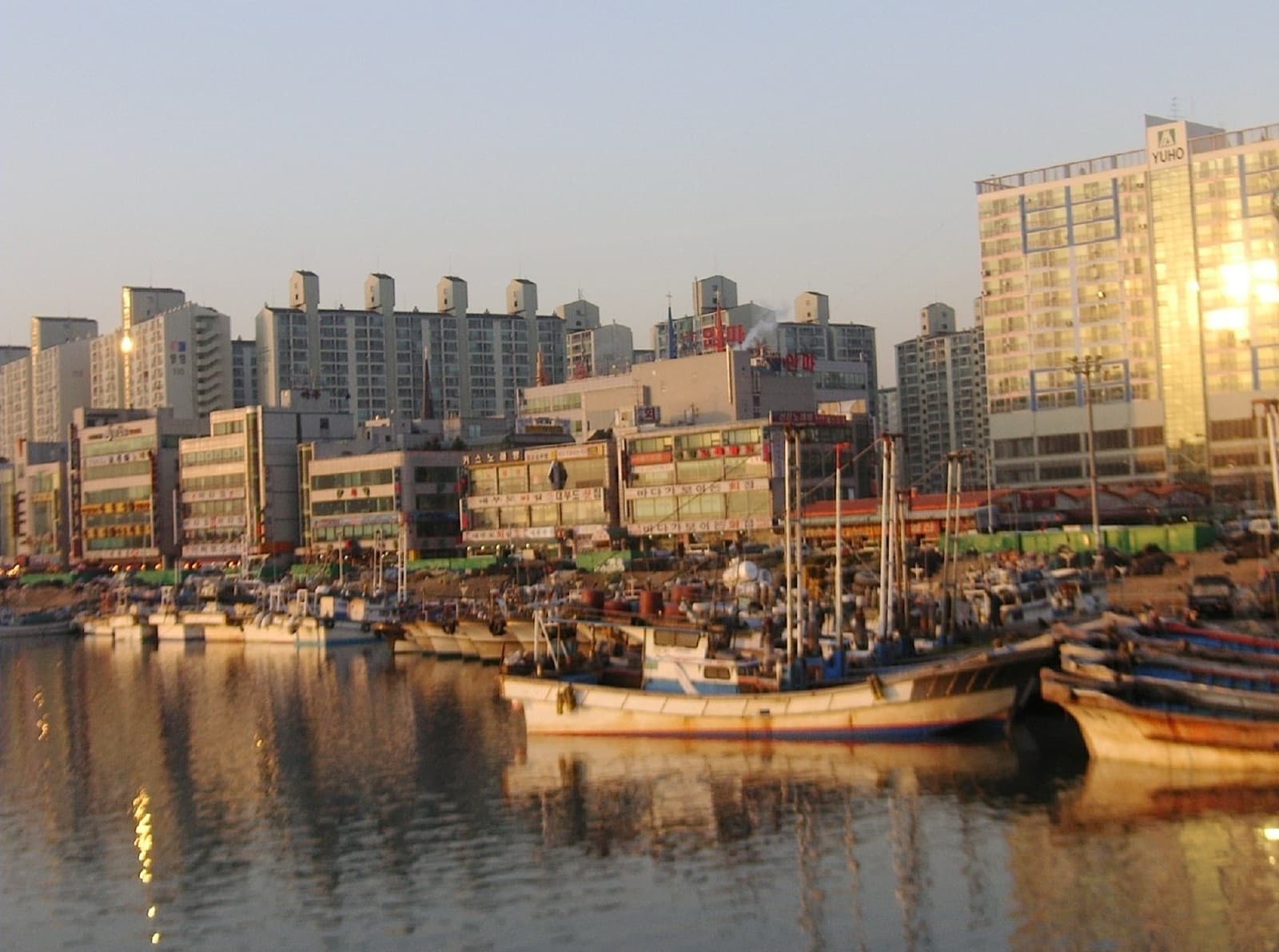 Hwaseong Boat Festival