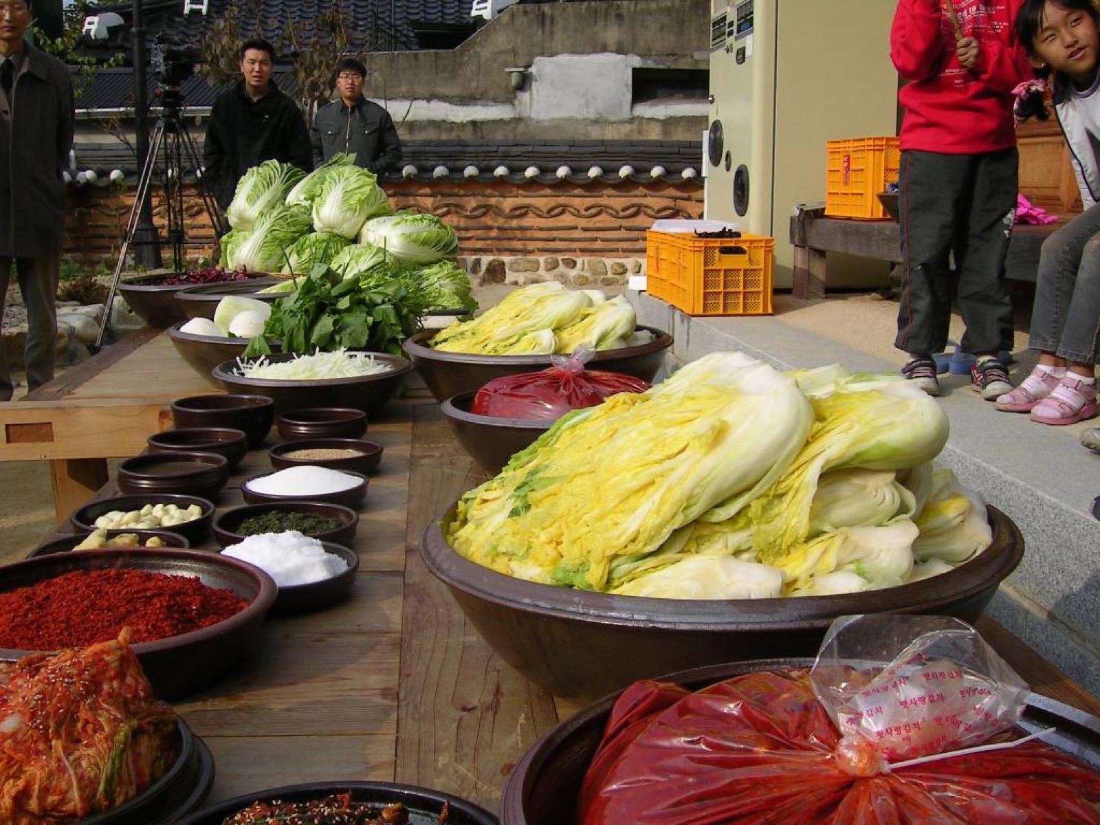 Gwangju World Kimchi Festival