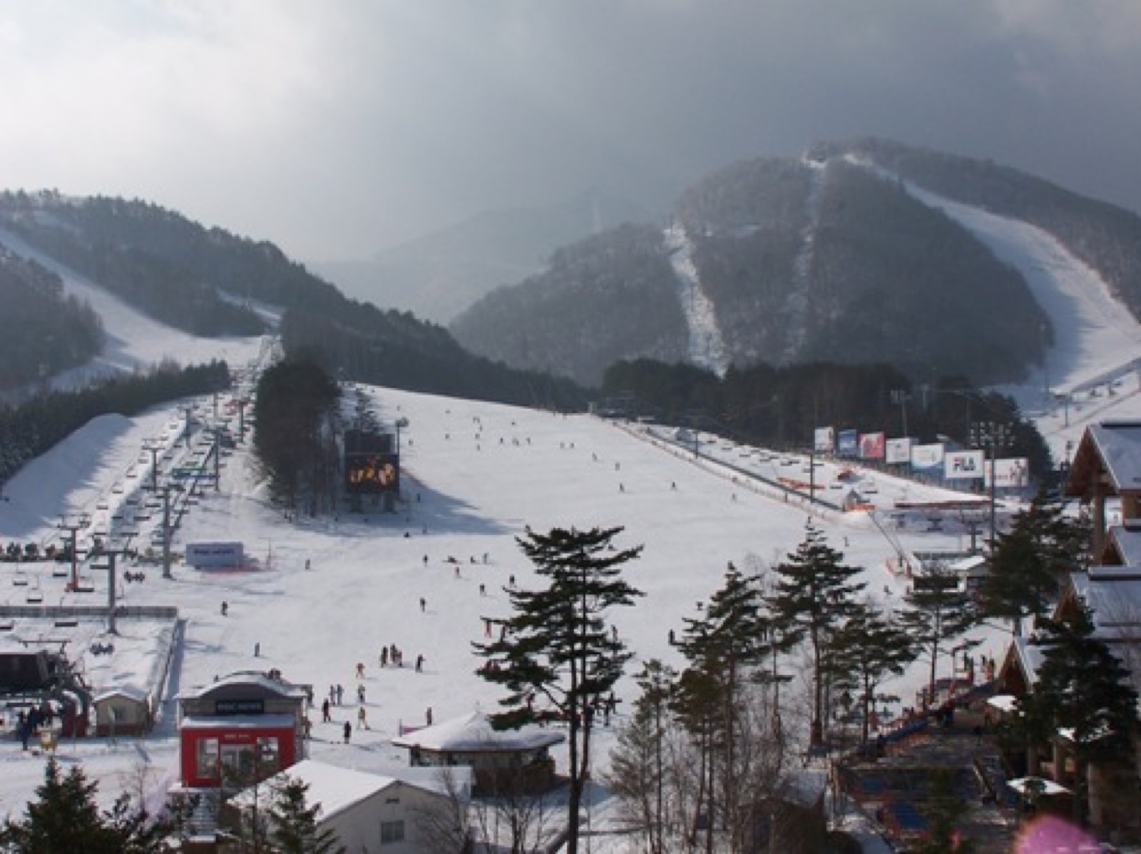 Pyeongchang Trout Festival