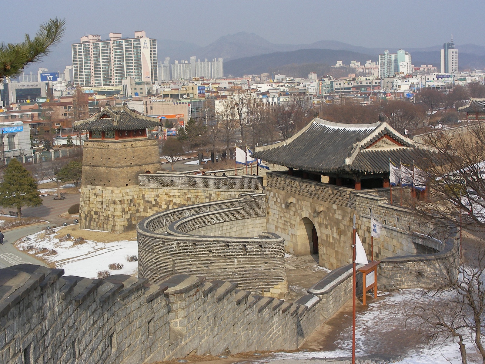Suwon Hwaseong Cultural Festival